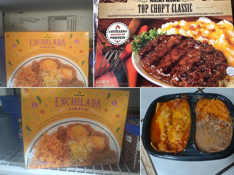 Night Hawk Frozen Foods