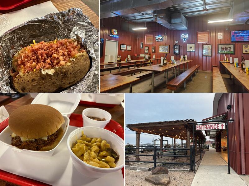 Cooper's Old Time Pit Bar-B-Que
