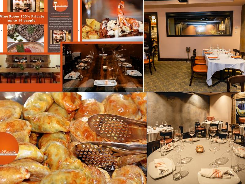 Sal y Pimienta Kitchen