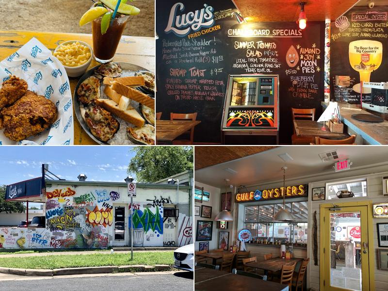 Lucy's Fried Chicken