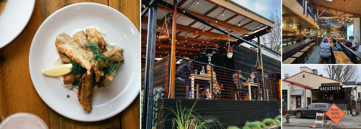 RockCreek Seafood & Spirits