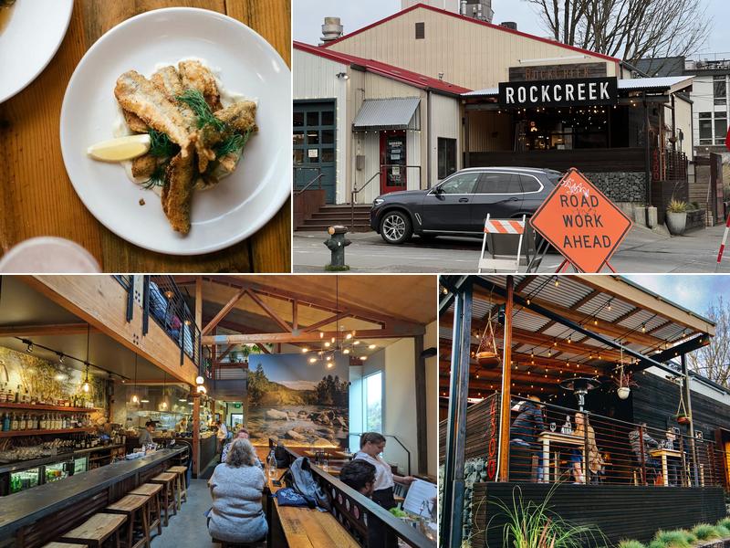 RockCreek Seafood & Spirits