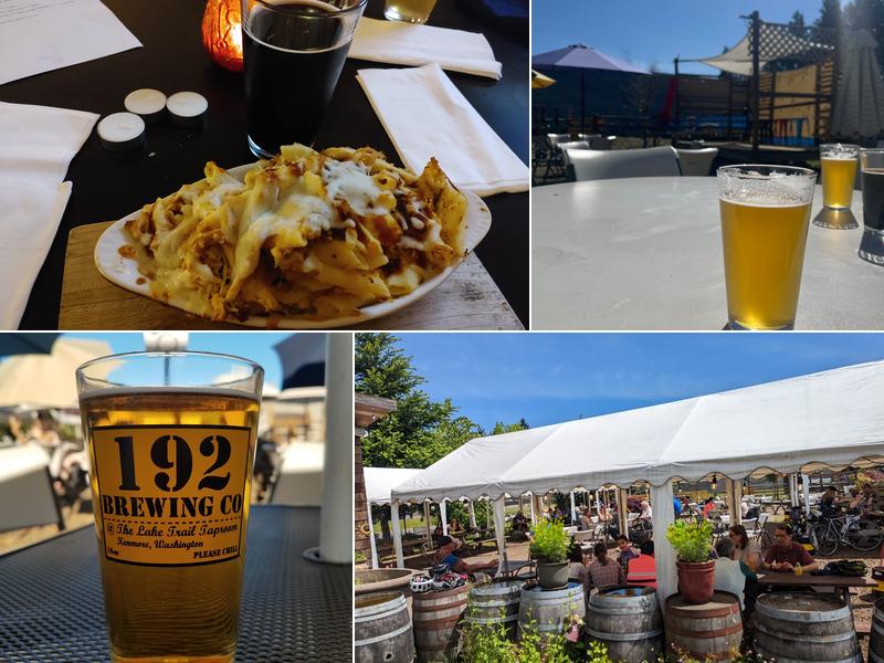 192 Brewing Company / The Lake Trail Taproom
