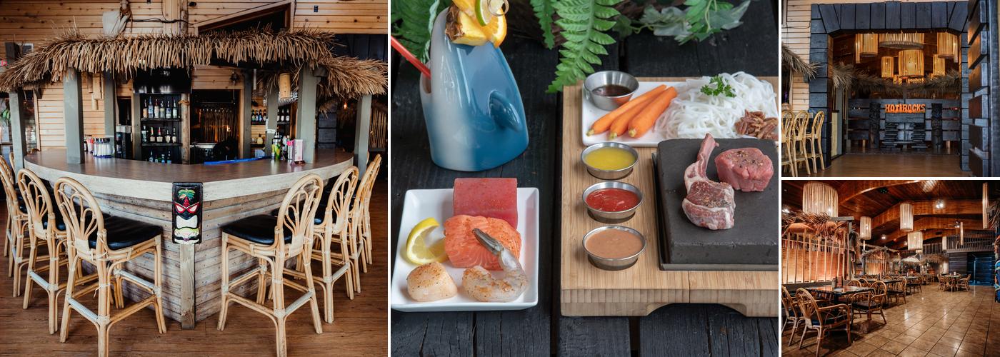 Hot Rocks - Sear. Sizzle. Savor.