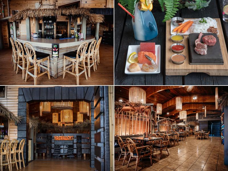 Hot Rocks - Sear. Sizzle. Savor.