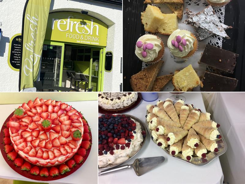 Refresh Food & Drink