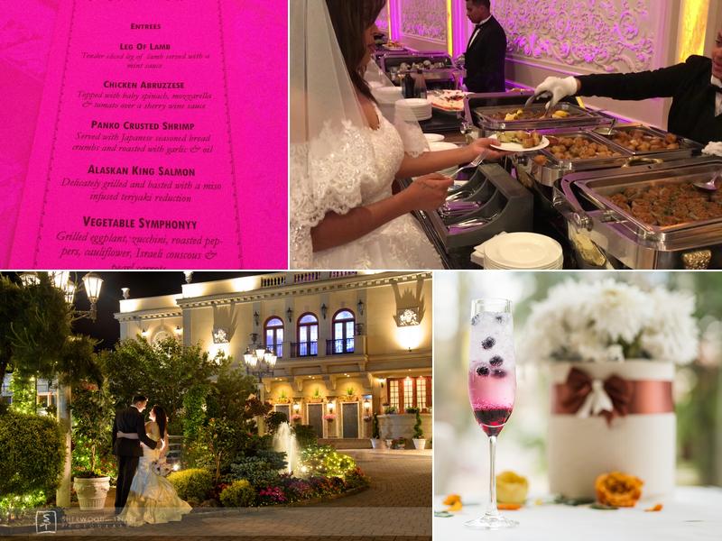 The Jericho Terrace Menu