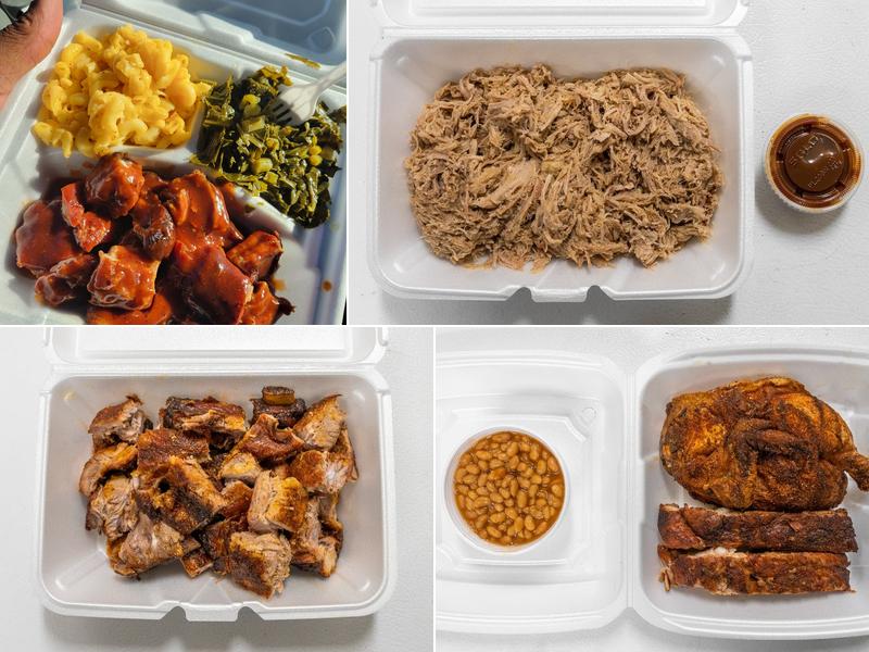 Ribs-N-Things 4037 Silver Hill Rd, Suitland-Silver Hill