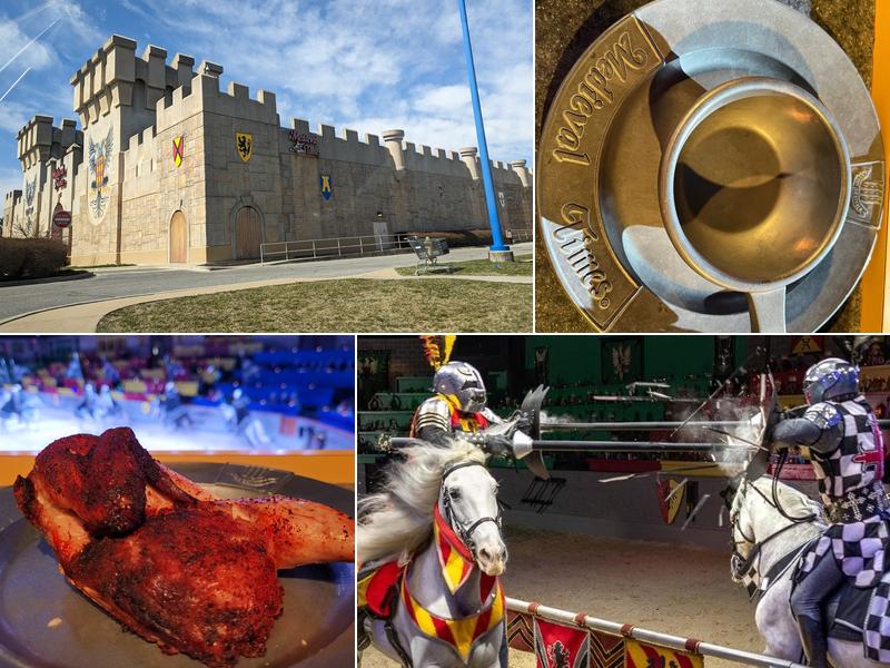 Medieval Times Dinner & Tournament