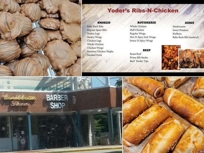 Yoder's Ribs & Chickens