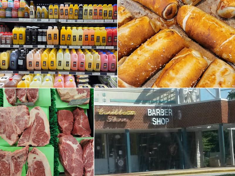 Yoder's Ribs & Chickens
