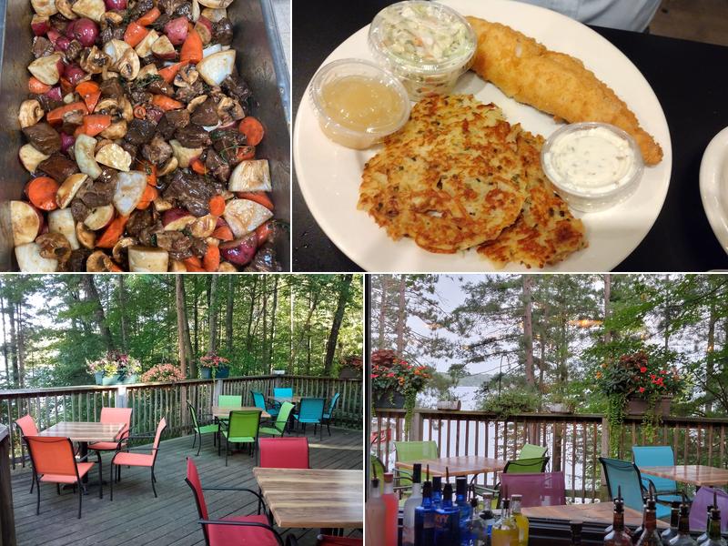 Besse's On Clear Lake