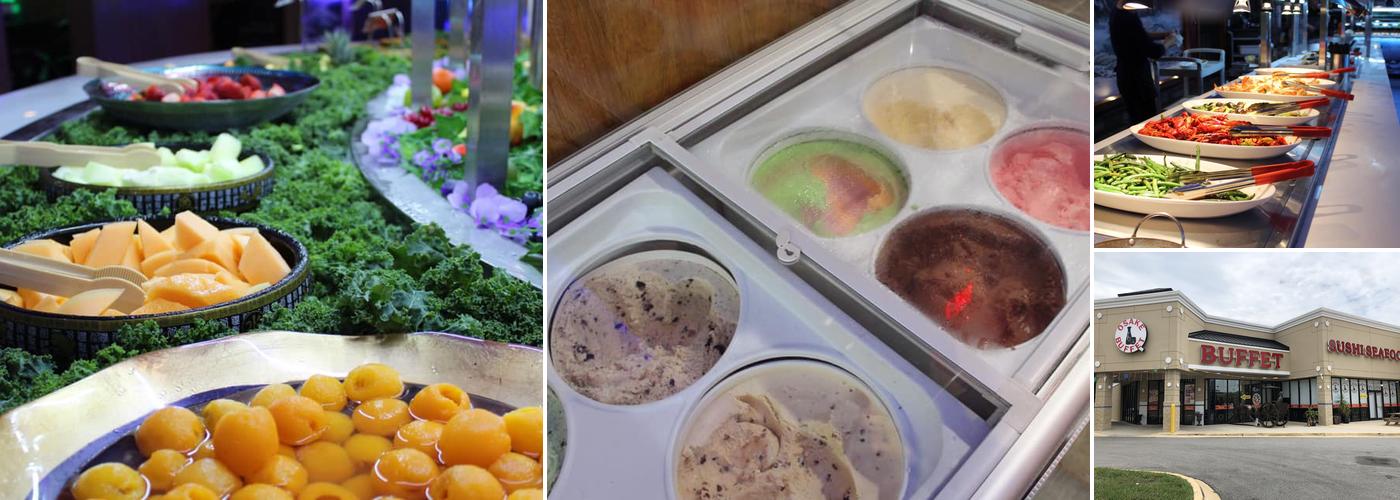 Osake Buffet