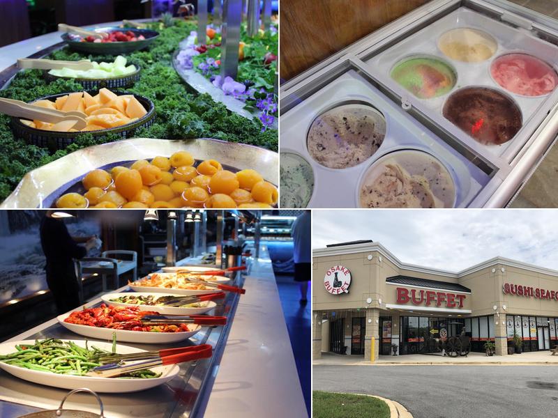 Osake Buffet