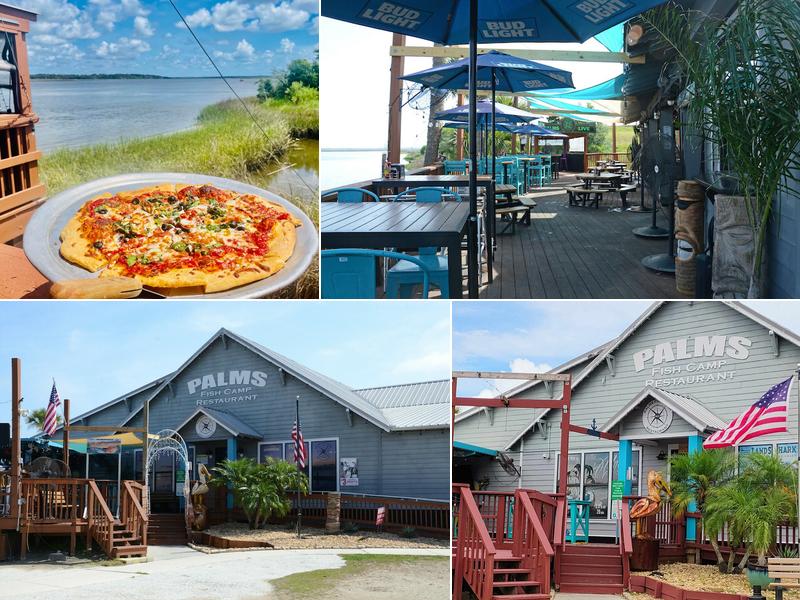 Palms Fish Camp Restaurant