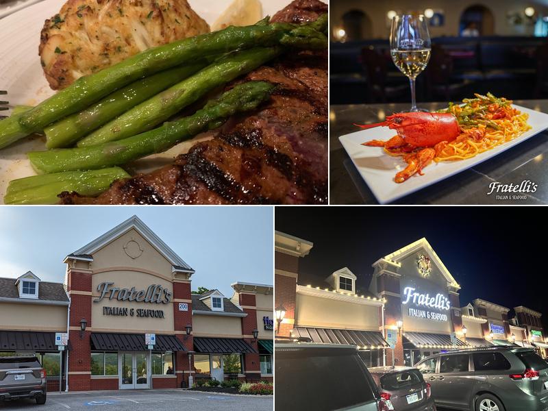 Fratelli's Italian & Seafood