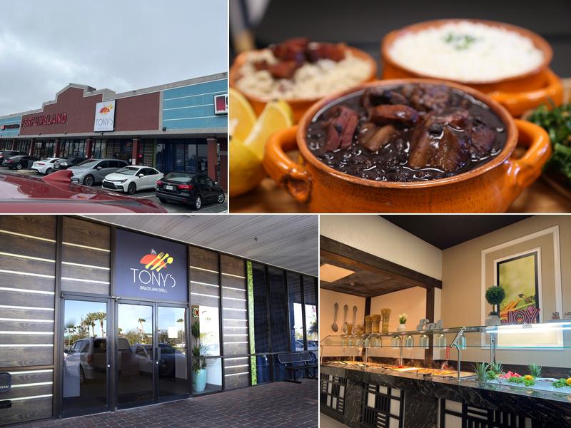 Tony's Brazilian Grill 5159 International Dr, Orlando