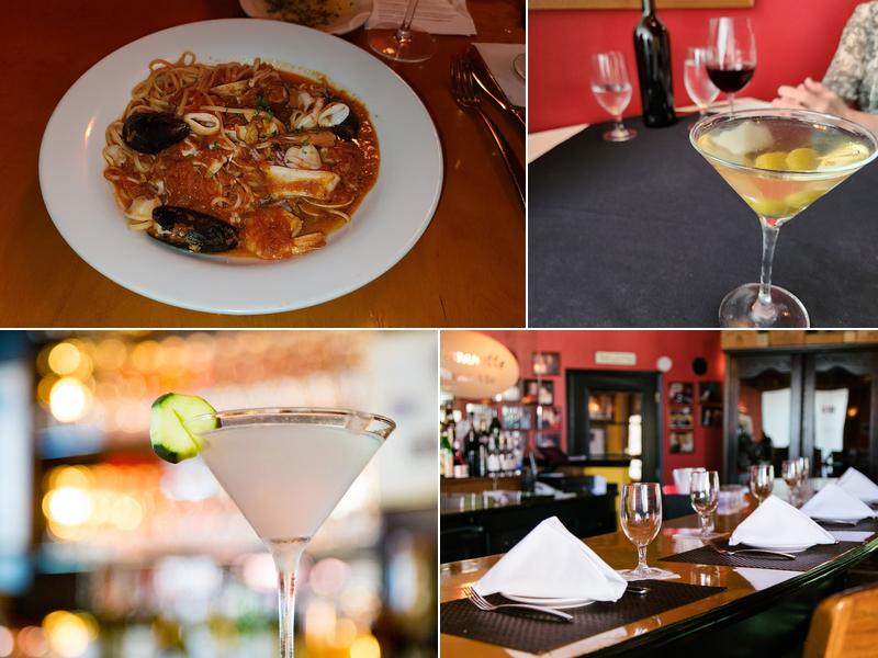 Mezzanotte Ristorante