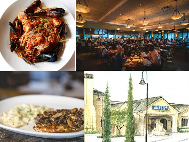 Carrabba's - The Original On Kirby