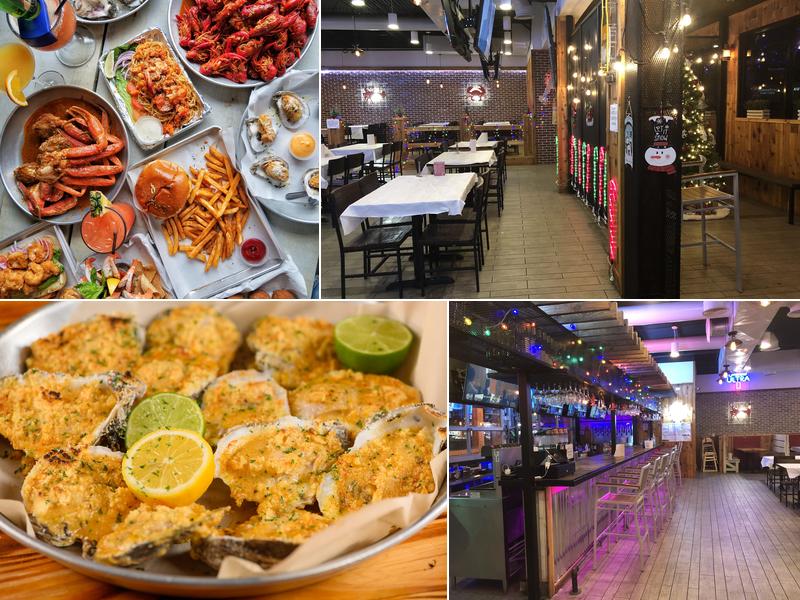 SEAHOLIC Houston Seafood & Oyster Bar