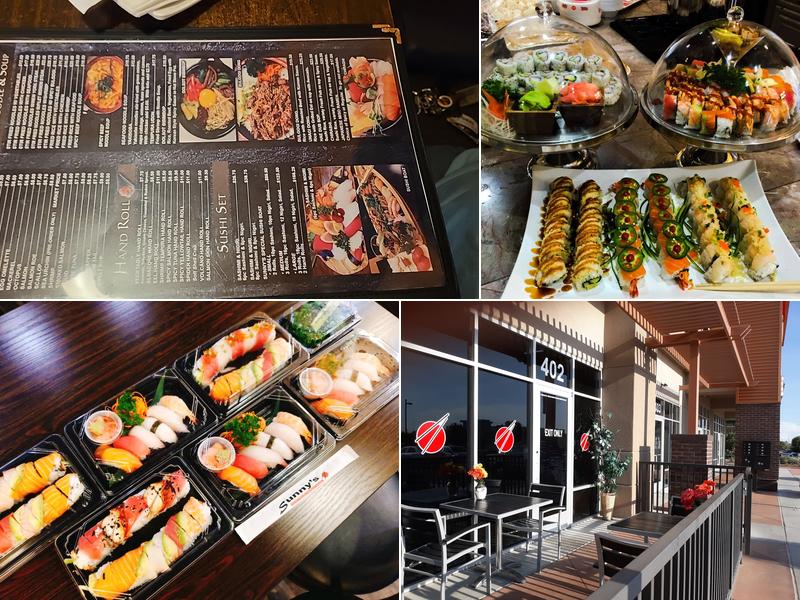 Sunny's Sushi