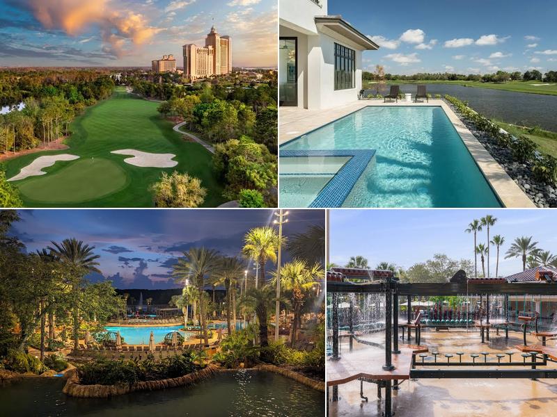 The Ritz-Carlton Orlando, Grande Lakes