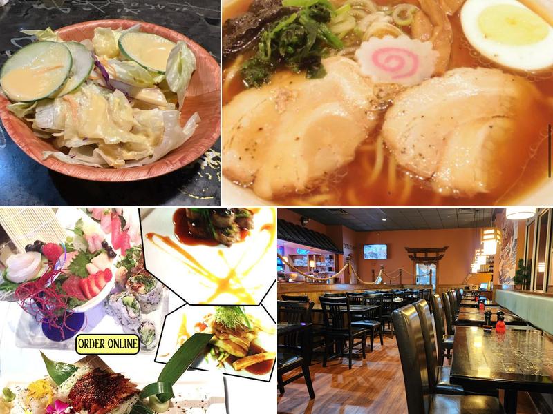 Kisoro Sushi & Steak