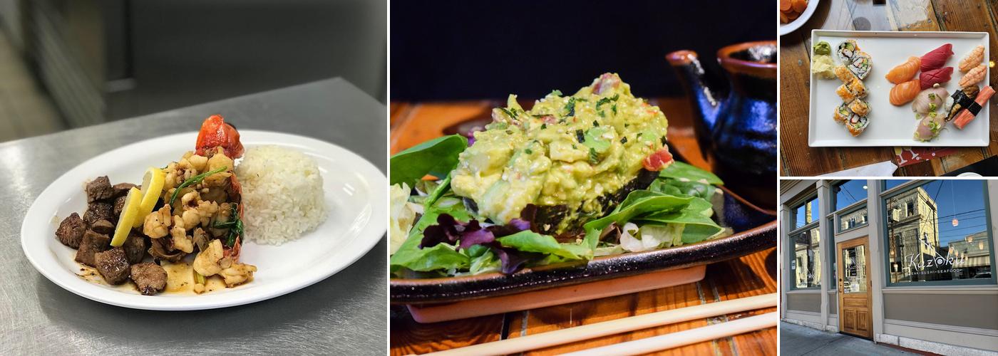 Kazoku Sushi and Bar