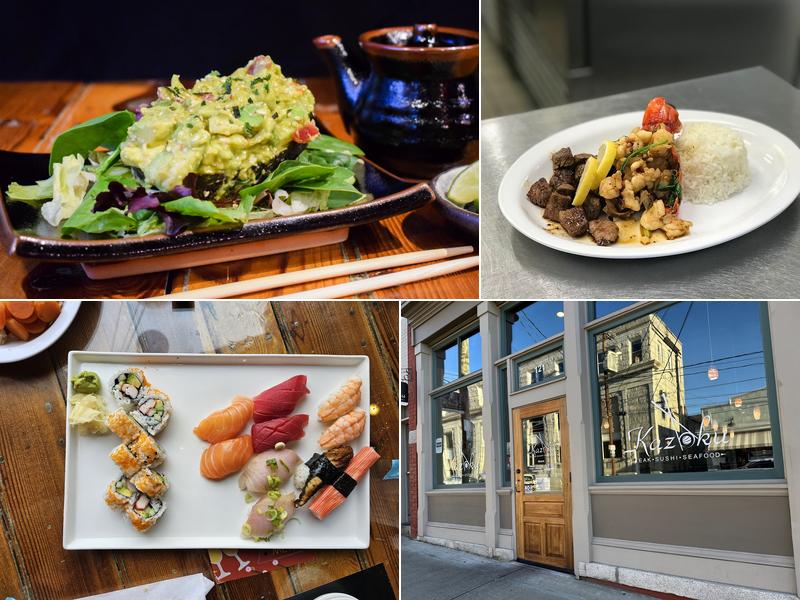 Kazoku Sushi and Bar