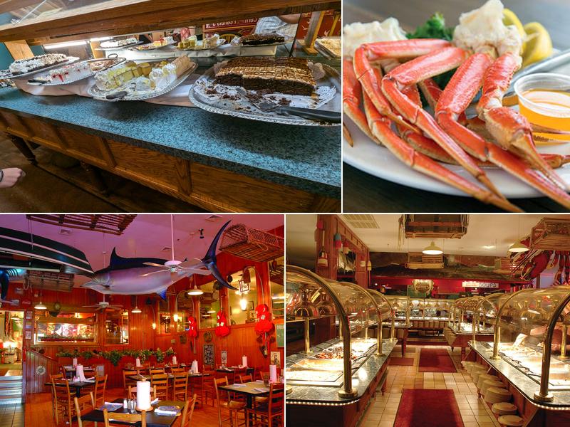 The Original Benjamin's Calabash Seafood 9593 N Kings Hwy, Myrtle Beach