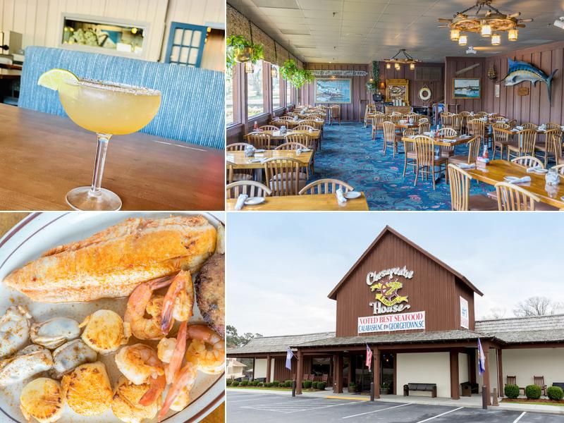 Chesapeake House 9918 US-17, Myrtle Beach