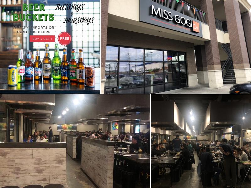 Miss Gogi 6035 Peachtree Rd Ste C115, Doraville