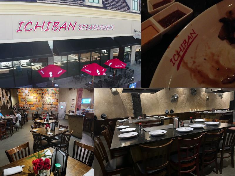 Ichiban Steak & Sushi