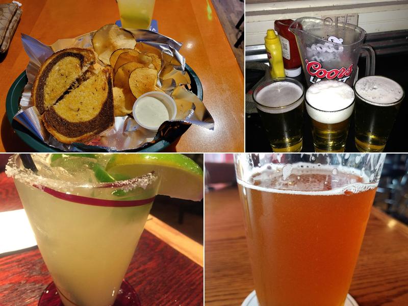 The Rusty Bucket Bar and Grill