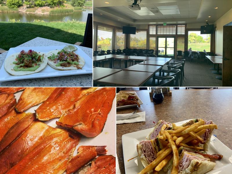 The Grill at Legacy Ridge