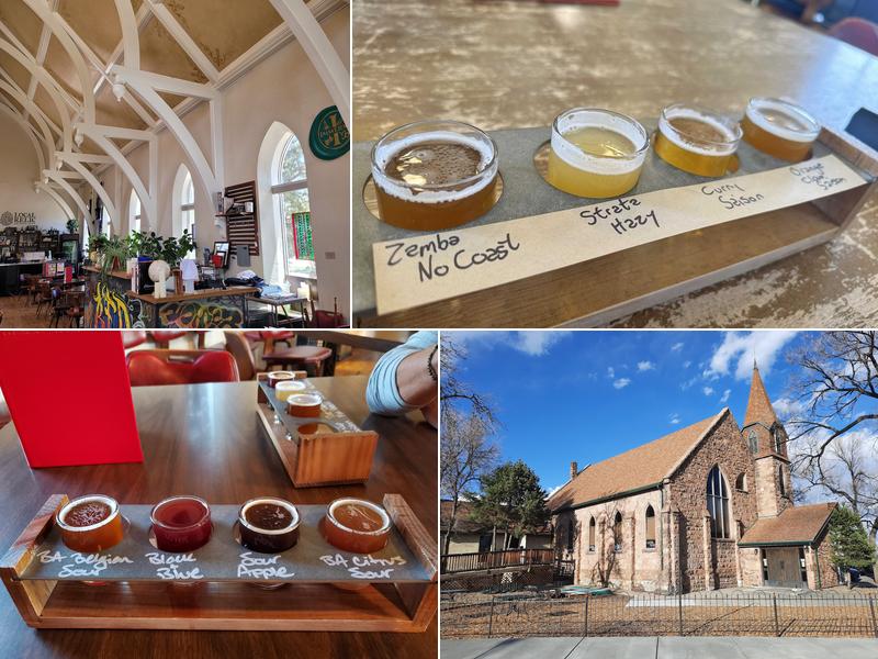 Local Relic 320 S Weber St, Colorado Springs