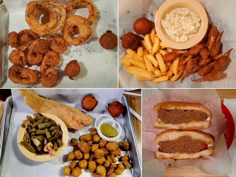 Bossmans Seafood 1879 S St Andrews St, Dothan