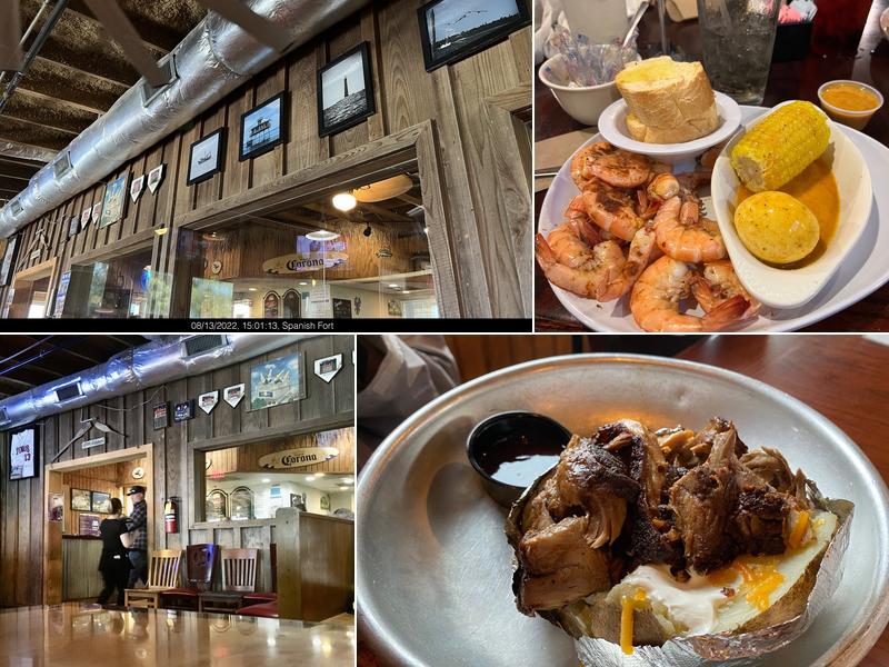 R and R Seafood 1477 Battleship Pkwy, Spanish Fort