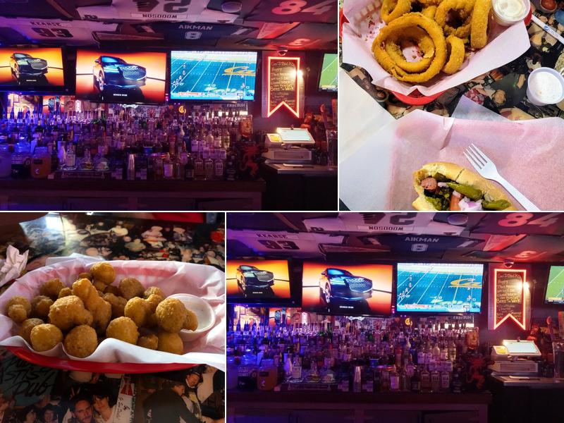 Pudge and Asti's Sports Grill 721 6th St, Prescott