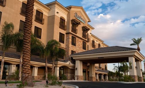 Radisson Hotel Yuma
