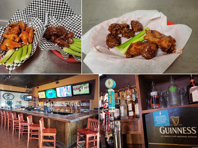 Time Out Sports Bar & Grill