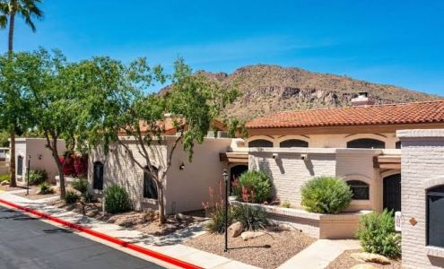 Scottsdale Camelback Resort