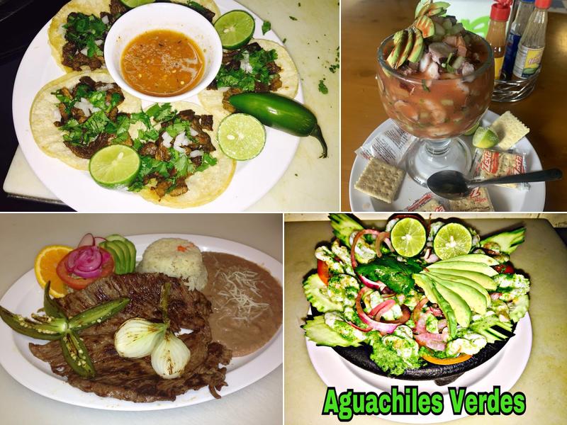 Mariscos Cazo de Oro Estilo Sinaloa 1002 E Main St, Mesa