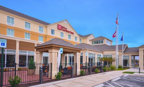 Hilton Garden Inn Fayetteville