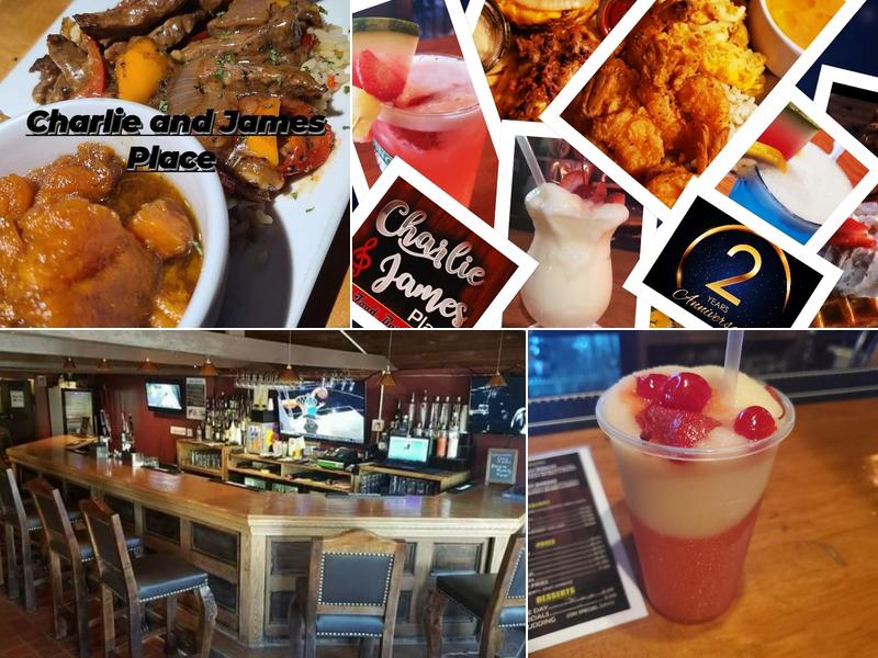 Charlie & James Place