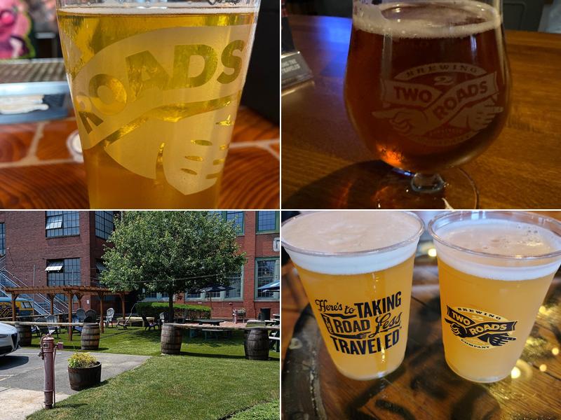 Two Roads Brewing Company