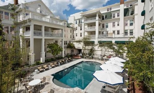 The Partridge Inn Augusta, Curio Collection by Hilton