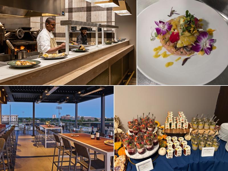 Salt & Marrow Kitchen 1060 Center St, North Augusta