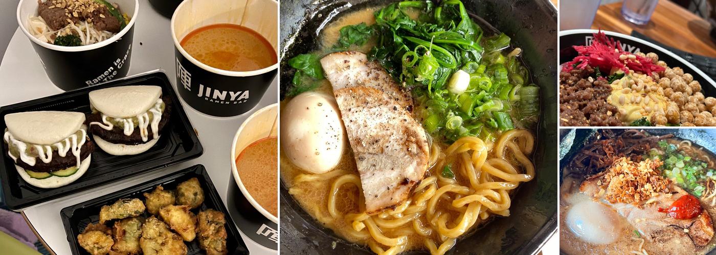 JINYA Ramen Bar - Thornton Park