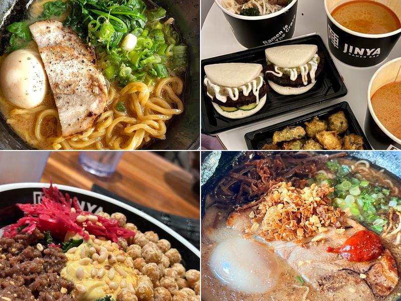 JINYA Ramen Bar - Thornton Park